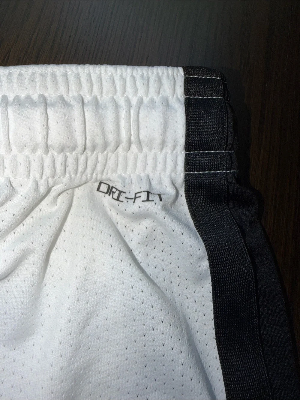 Jordan Sport Dri-FIT Mesh Shorts SKI DH9077-100 Brand New